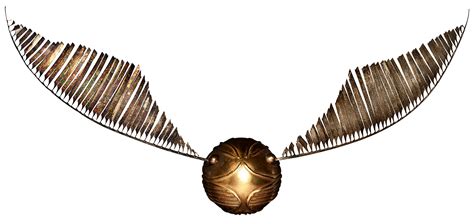 golden snitch creature.